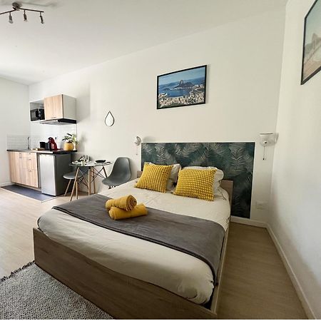 Studios Cozy 2A4 Pers Avec Jardin I Proche Futuroscope Châtellerault Esterno foto