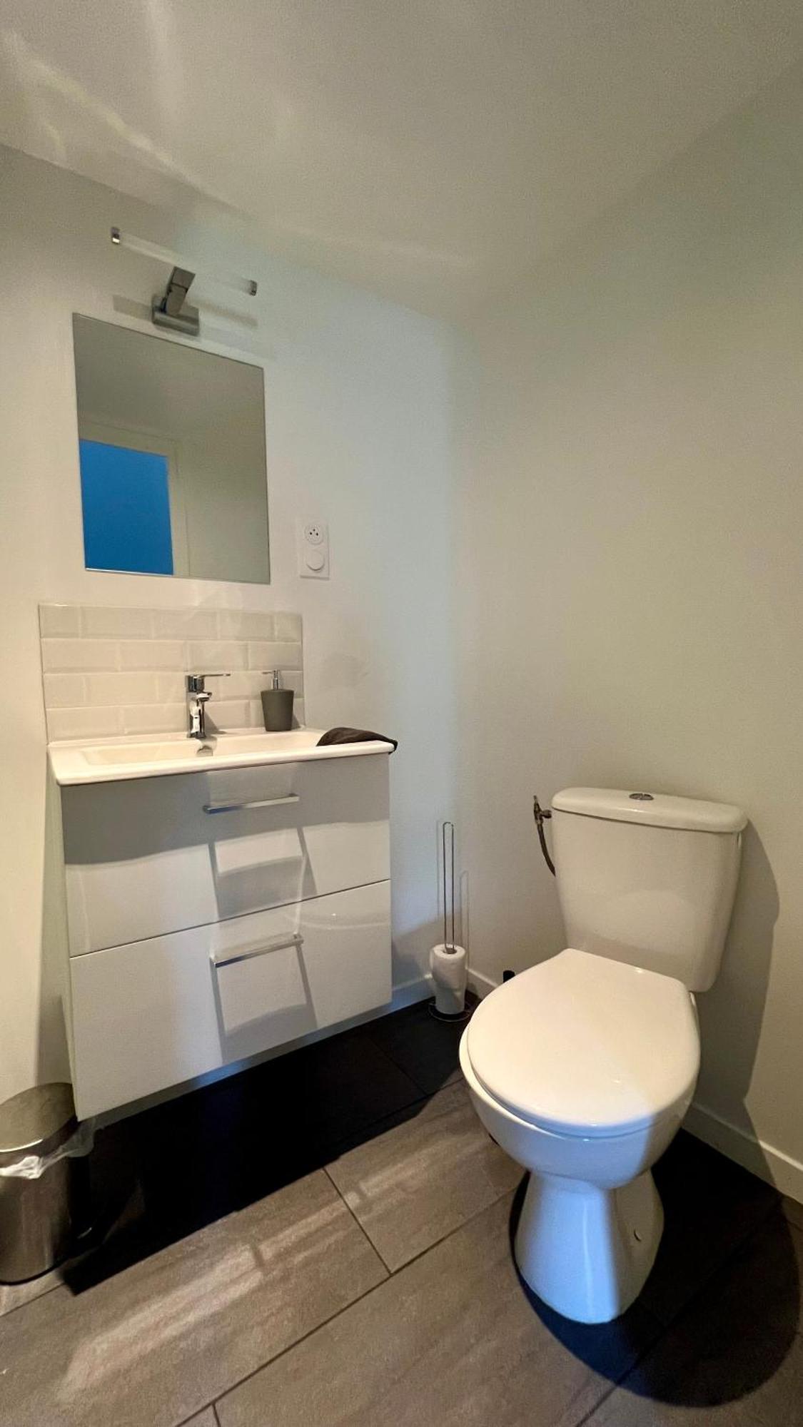 Studios Cozy 2A4 Pers Avec Jardin I Proche Futuroscope Châtellerault Esterno foto