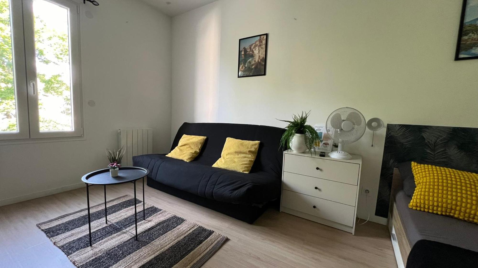 Studios Cozy 2A4 Pers Avec Jardin I Proche Futuroscope Châtellerault Esterno foto