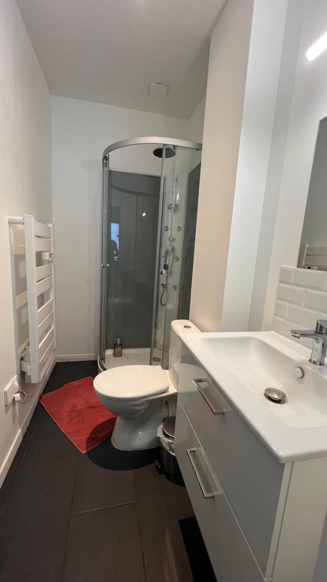 Studios Cozy 2A4 Pers Avec Jardin I Proche Futuroscope Châtellerault Esterno foto
