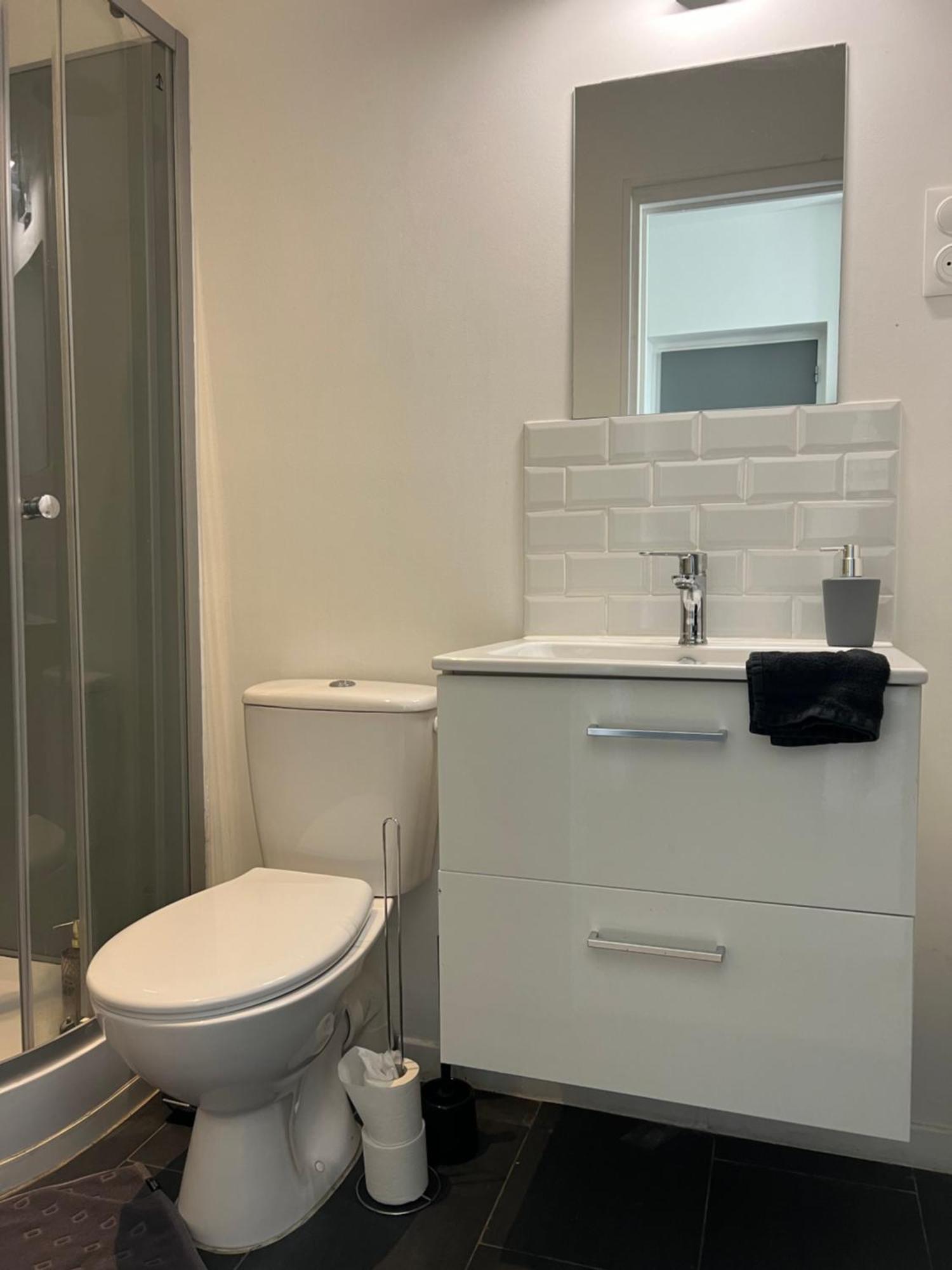 Studios Cozy 2A4 Pers Avec Jardin I Proche Futuroscope Châtellerault Esterno foto