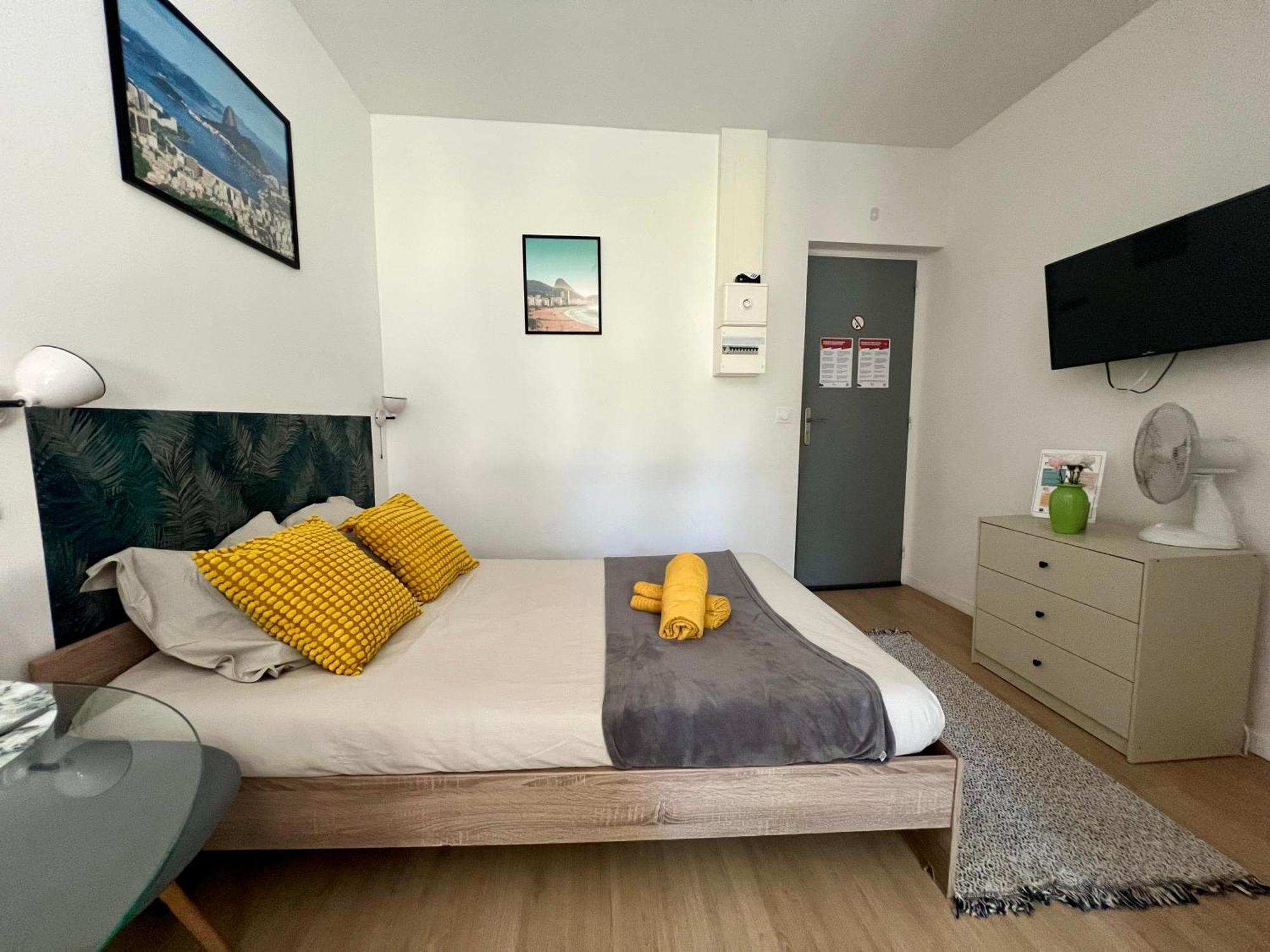 Studios Cozy 2A4 Pers Avec Jardin I Proche Futuroscope Châtellerault Esterno foto