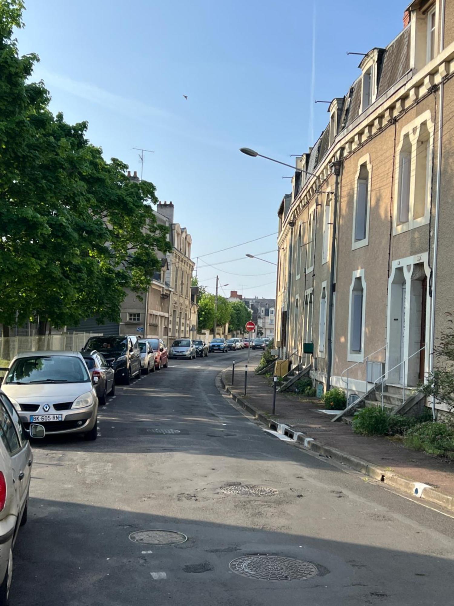 Studios Cozy 2A4 Pers Avec Jardin I Proche Futuroscope Châtellerault Esterno foto