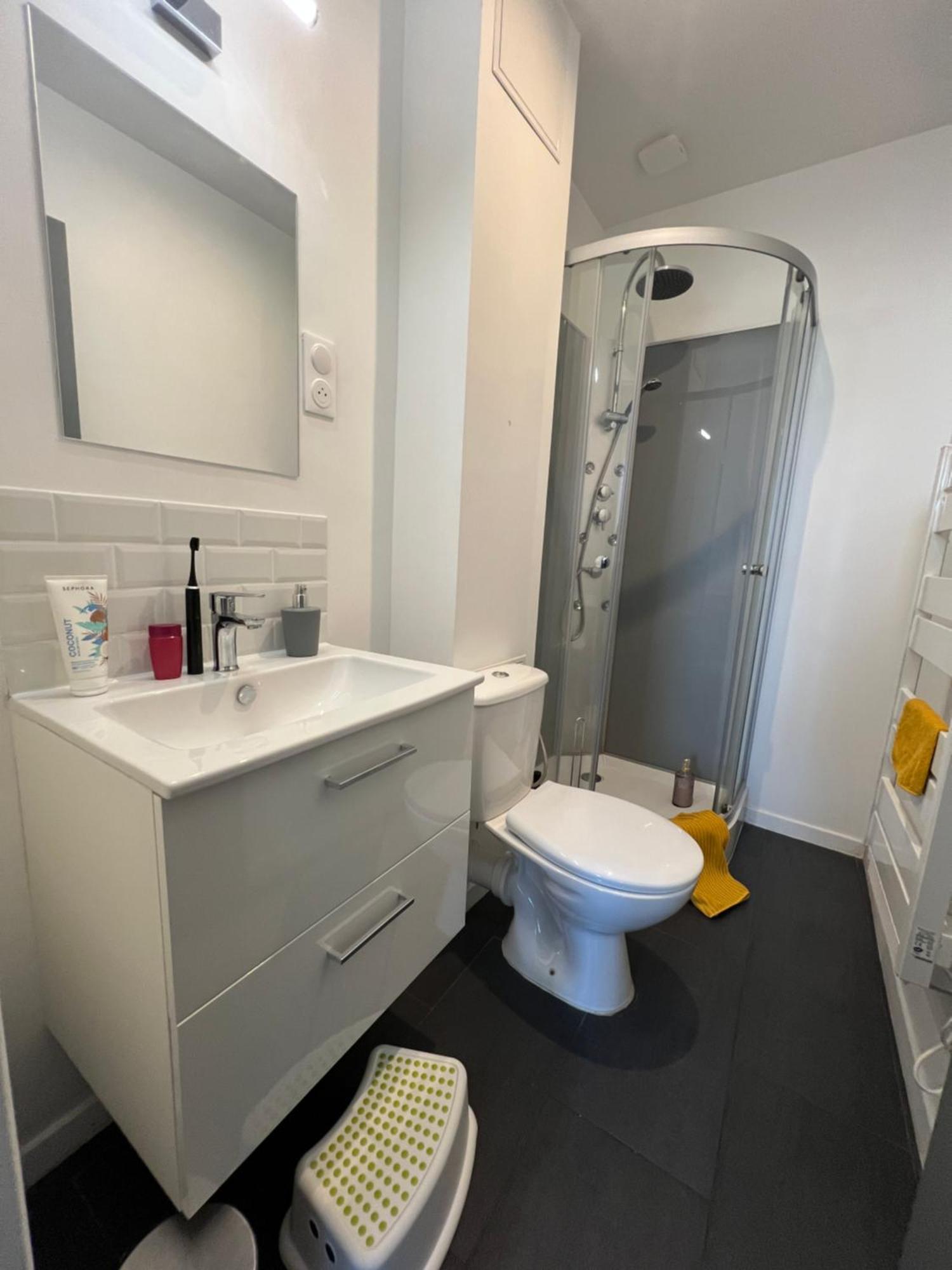 Studios Cozy 2A4 Pers Avec Jardin I Proche Futuroscope Châtellerault Esterno foto